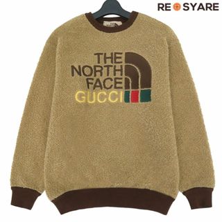 Gucci - GUCCI ゴースト ボンディングスウェットシャツ トレーナーの Gucci - GUCCI ゴースト ボンディングスウェットシャツ トレーナーの