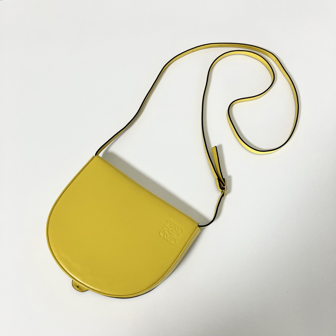 LOEWE - 激レア☆LOEWE ロエベ ミニミニ イエロー 黄色 LOEWE - 激レア☆LOEWE ロエベ ミニミニ イエロー 黄色