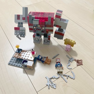 レゴ(Lego)のLEGOマイクラ(積み木/ブロック)