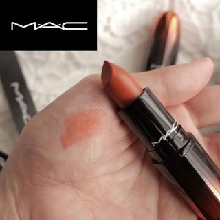 マック(MAC)のmac♡lipstick(口紅)