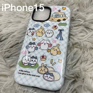 ちいかわ - iPhone15ケース　ちいかわiPhoneケース　スマホケース