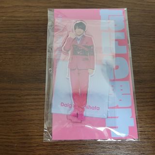 ナニワダンシ(なにわ男子)の【新品未開封品】なにわ男子　西畑大吾　アクスタfest(アイドルグッズ)