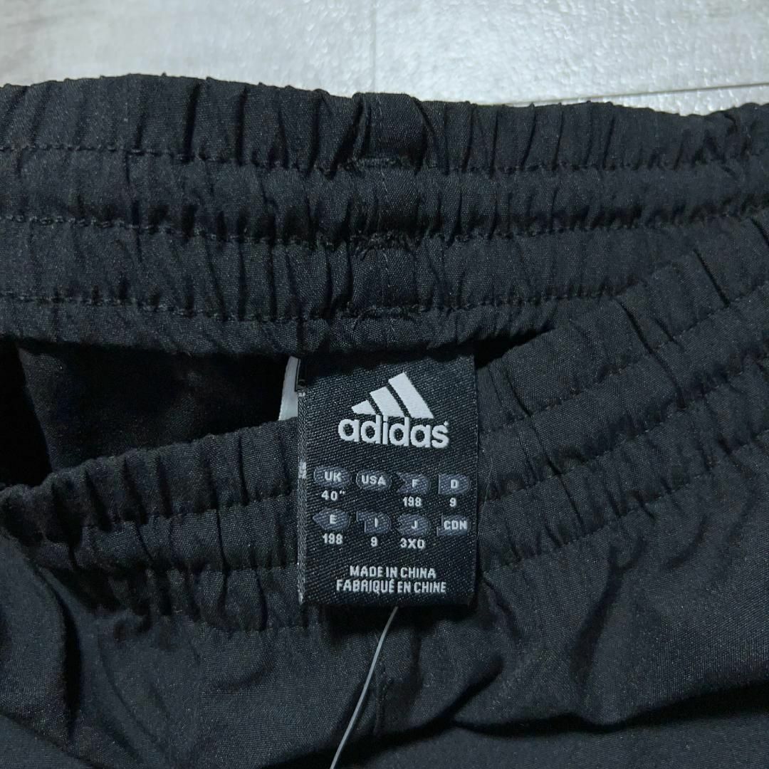 adidas(アディダス)の未使用タグ付属 アディダス パナシナイコス ハーフパンツ ゲームパンツ 3XO スポーツ/アウトドアのサッカー/フットサル(ウェア)の商品写真