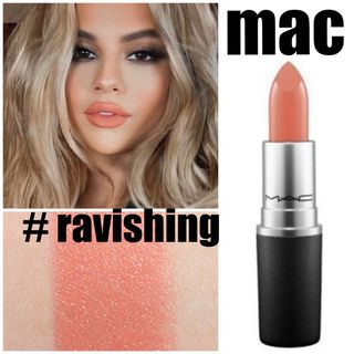 マック(MAC)のmac♡lipstick(口紅)