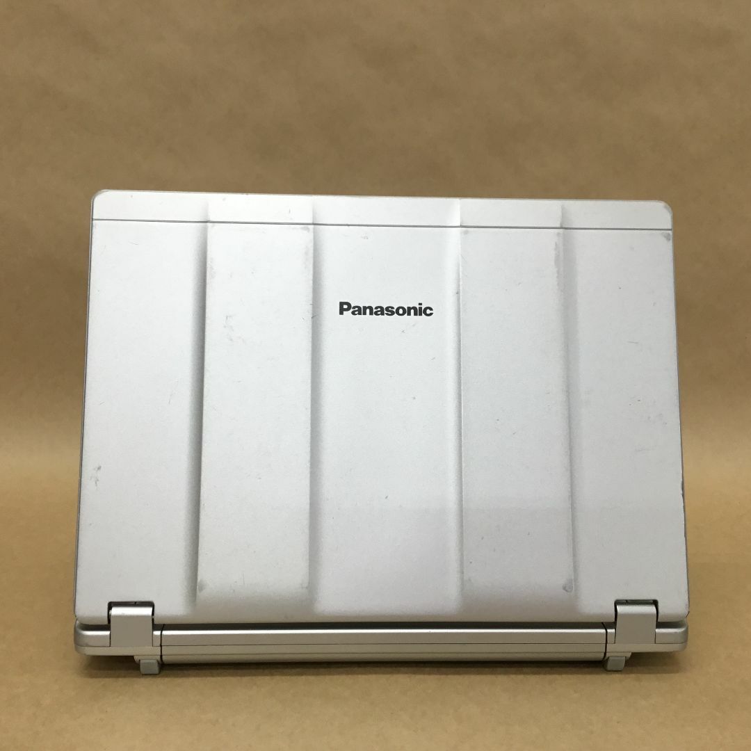 Panasonic(パナソニック)のPANASONIC ノートパソコン CF-SZ5PDYVS CI5(6300U)-2.4GHZ 8GB SSD256GB 12.1インチ WIN11P 無線 BLUETOOTH カメラ スマホ/家電/カメラのPC/タブレット(ノートPC)の商品写真