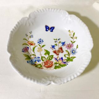 エインズレイ(Aynsley China)のエインズレイ　コテージガーデン　深皿　盛り皿　プレート　ボウル　サラダボール(食器)