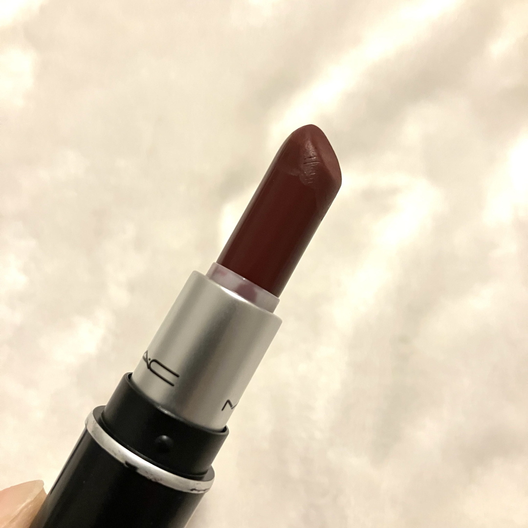 MAC(マック)のmac♡mini lipstick コスメ/美容のベースメイク/化粧品(口紅)の商品写真