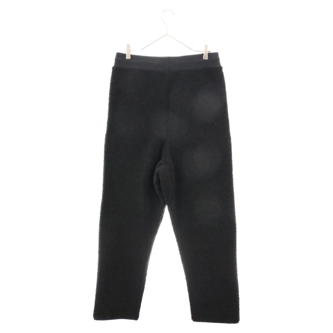 adidas(アディダス)のadidas アディダス ×Fear of God Athletics Hike Pants Black IM5324 フィアオブゴッド ポーラーフリースハイクパンツ ブラック メンズのパンツ(その他)の商品写真