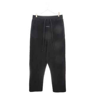 アディダス(adidas)のadidas アディダス ×Fear of God Athletics Hike Pants Black IM5324 フィアオブゴッド ポーラーフリースハイクパンツ ブラック(その他)