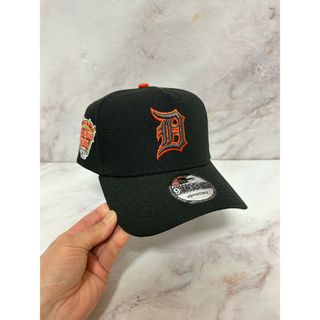 ニューエラー(NEW ERA)のNewera 9forty デトロイトタイガース オールスターゲーム キャップ(キャップ)