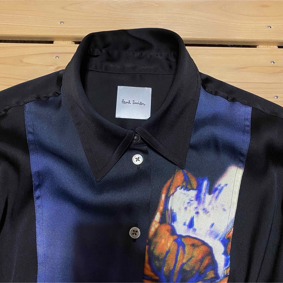 Paul Smith(ポールスミス)の5.3万カタログ掲載　ステム　シャツ　Paul Smith ポールスミス レディースのトップス(シャツ/ブラウス(長袖/七分))の商品写真