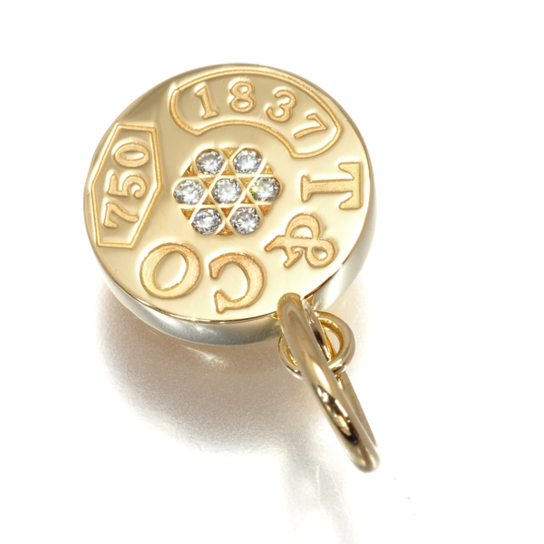 Tiffany & Co. - ティファニー ペンダントトップ ダイヤ 1837 Tiffany & Co. - ティファニー ペンダントトップ ダイヤ 1837