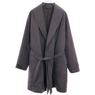 マーカ(marka)のmarka マーカ SAMPLE 21AW SHAWL COLLAR COAT ショールカラーコート パープル 2(その他)