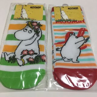 ムーミン(MOOMIN)のムーミン 靴下(ソックス)