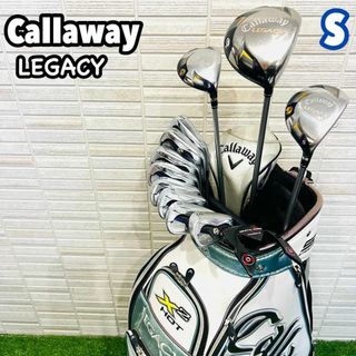 キャロウェイ(Callaway)のCallaway LEGACY キャロウェイ　レガシー　メンズ　クラブセット(クラブ)