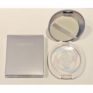 エクスボーテ(Ex:beaute)のEx:beaute エクスボーテ オーロラプレストパウダー8g(フェイスパウダー)