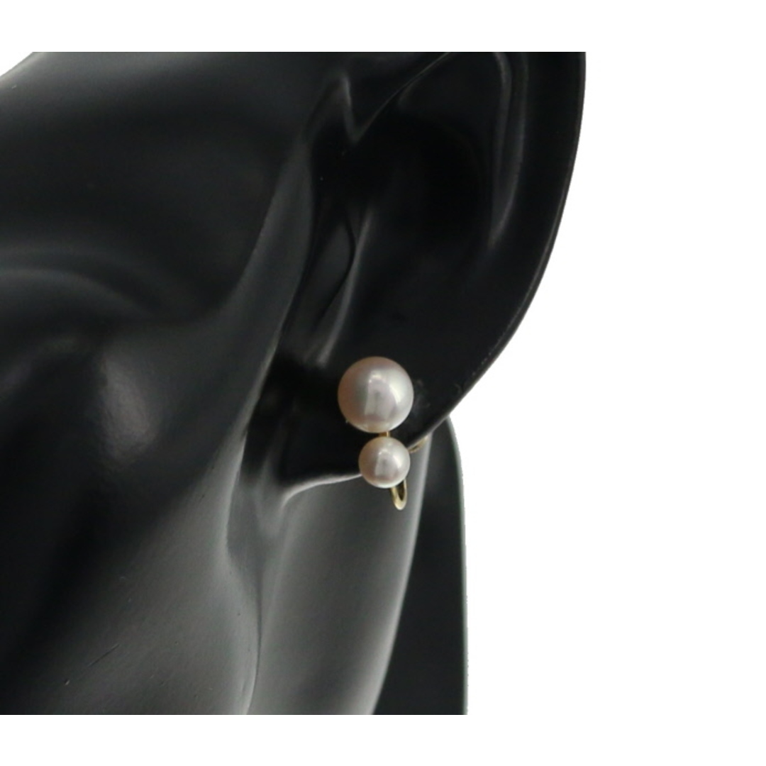 MIKIMOTO - ミキモト イヤリング パール アコヤ真珠 5.0-7.5mm MIKIMOTO - ミキモト イヤリング パール アコヤ真珠 5.0-7.5mm