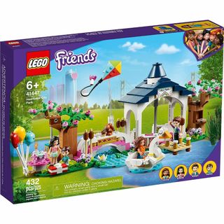 レゴ(Lego)のトイザらス限定 レゴ フレンズ 41447 ハートレイクシティパーク(知育玩具)