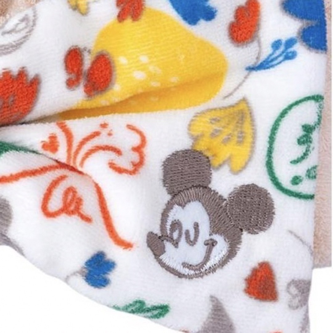 Disney(ディズニー)の新品未開封◆ディズニーリゾート限定 ミッキー ヘアバンド バスグッズ 北欧風 レディースのヘアアクセサリー(ヘアバンド)の商品写真