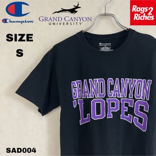 チャンピオン(Champion)のチャンピオン グランドキャニオン ロープスTシャツ CHAMPION(Tシャツ/カットソー(半袖/袖なし))