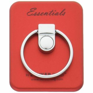 色:レッドBUNKER RING Essentials バンカーリング iP(その他)