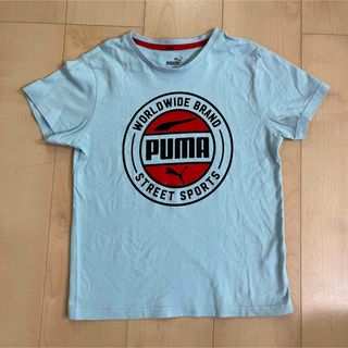 プーマ(PUMA)のプーマ　PUMA トップス　140㎝(Tシャツ/カットソー)