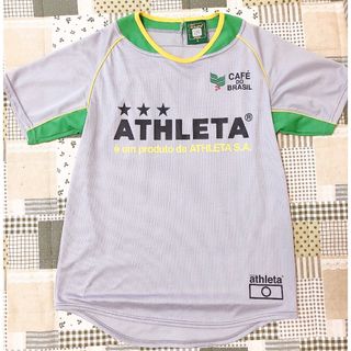 ATHLETA アスレタ プラシャツ Tシャツ S サッカー