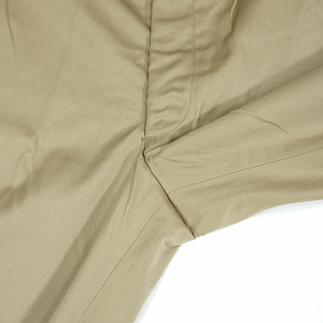 MILITARY(ミリタリー)のUSMC KHAKI CTN/POLY TWILL TROUSERS PA028 メンズのパンツ(チノパン)の商品写真