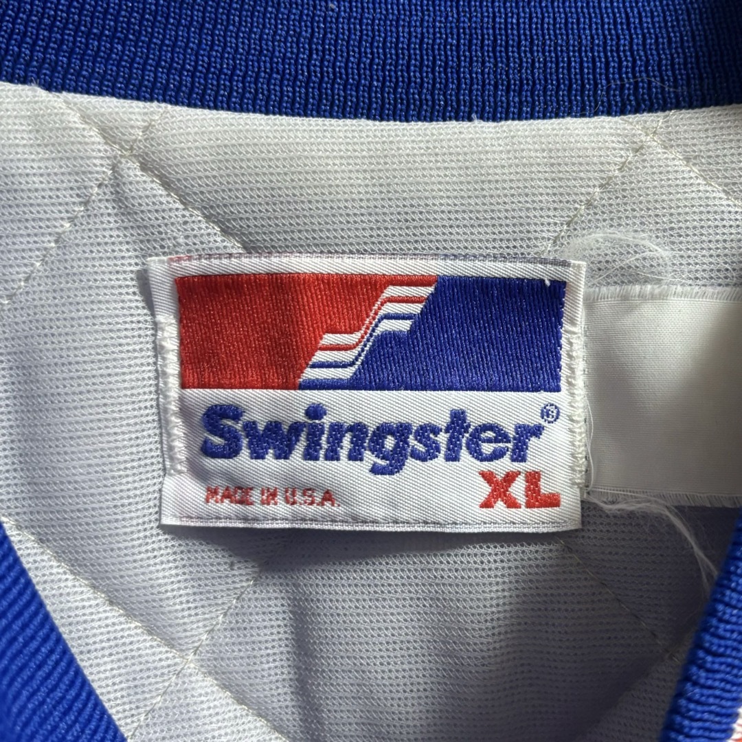VINTAGE - Swingstar ナイロン スタジャン スカジャン VINTAGE - Swingstar ナイロン スタジャン スカジャン