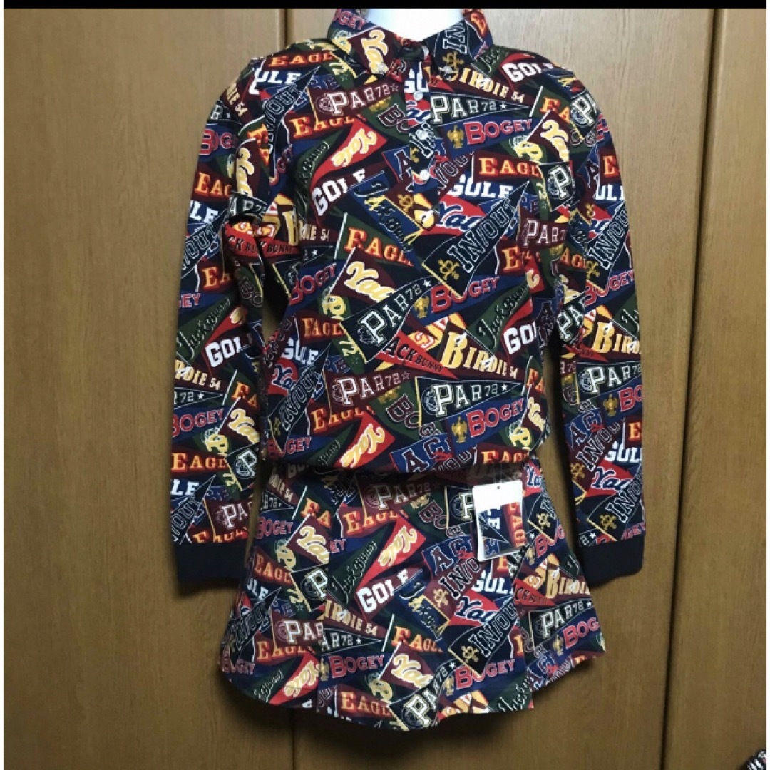 未使用 ジャックバニーウェアセット 未使用 ジャックバニーウェアセット