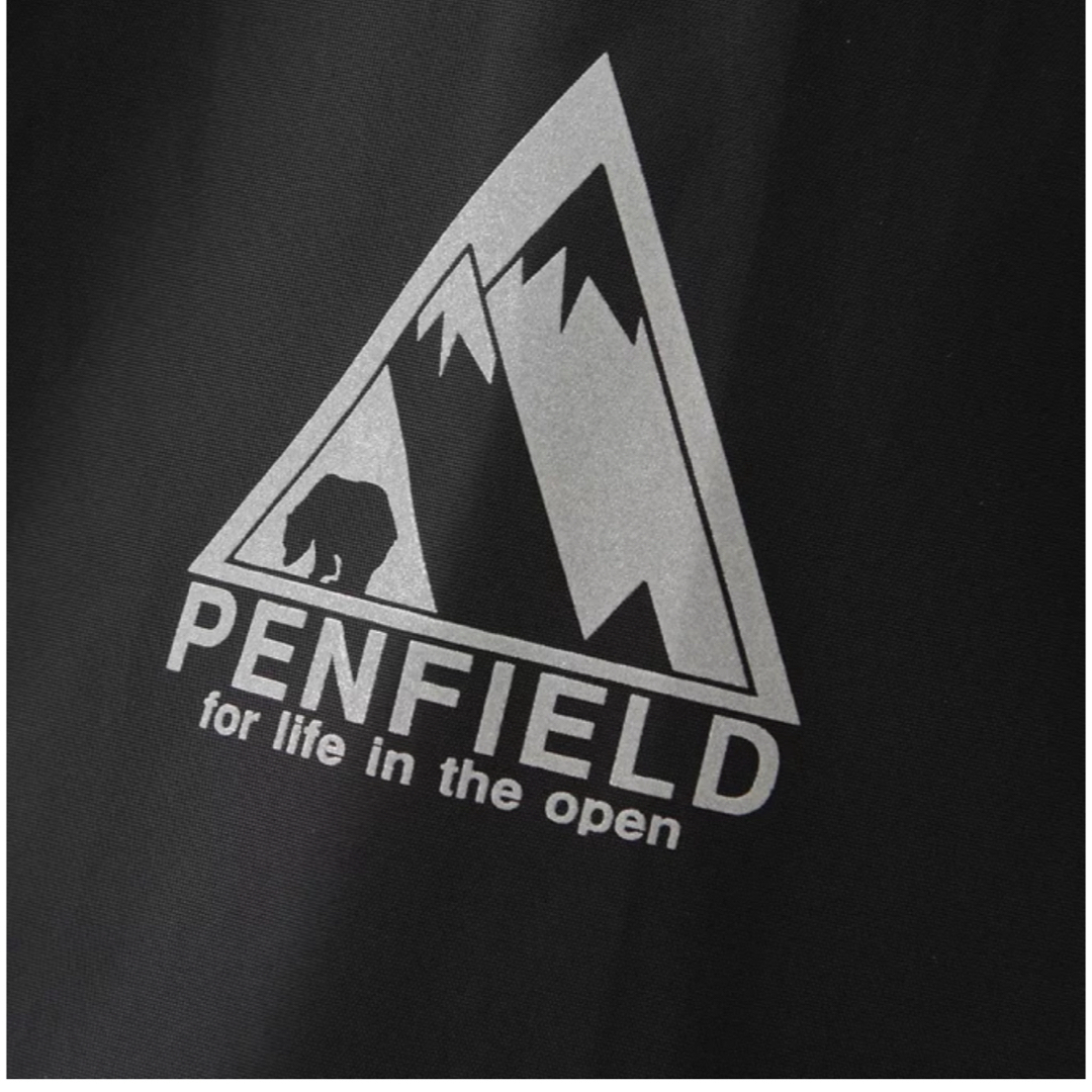 PEN FIELD(ペンフィールド)のペンフィールド　レインポンチョ メンズのメンズ その他(その他)の商品写真