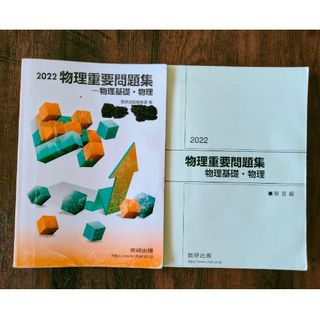 2022 物理重要問題集 物理基礎・物理(その他)