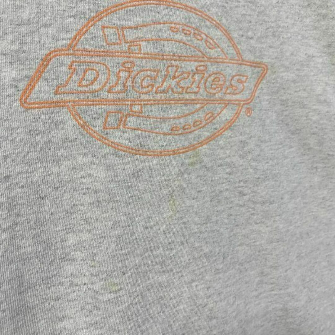 Dickies(ディッキーズ)のi46 US古着　Dickies　半袖Tシャツ　ロゴ　フロントプリント メンズのトップス(Tシャツ/カットソー(半袖/袖なし))の商品写真