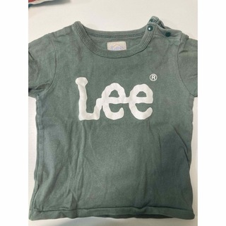 Lee - Lee Tシャツ　90
