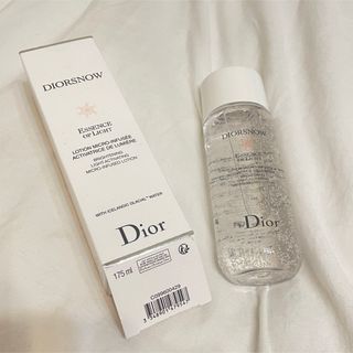 ディオール(Dior)のDIOR 化粧水(化粧水/ローション)