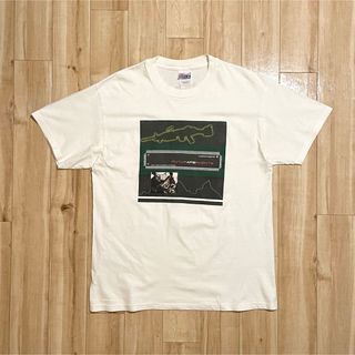 アベイシングエイプ(A BATHING APE)の激レア！1997s A BATHING APE “FUTURA” Tシャツ(Tシャツ/カットソー(半袖/袖なし))