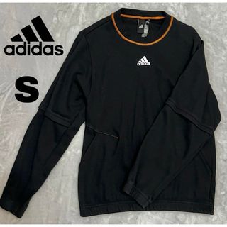 adidas - アディダス adidas メンズ FI TRVL 薄手トレーナー L6401