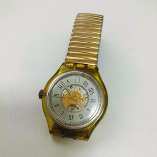 スウォッチ(swatch)の【希少・アンティーク】swatch 腕時計(腕時計(デジタル))