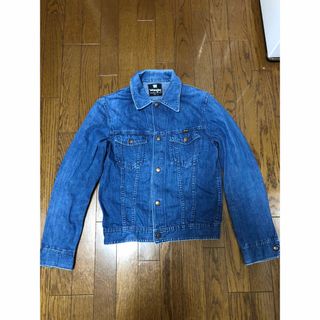 ラングラー(Wrangler)の70年代耳付　Wrangler ラングラー デニムジャケット  L(Gジャン/デニムジャケット)