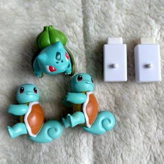 ポケモン(ポケモン)のポケモン　ぎゅっと抱きつきケーブルカバー(キャラクターグッズ)