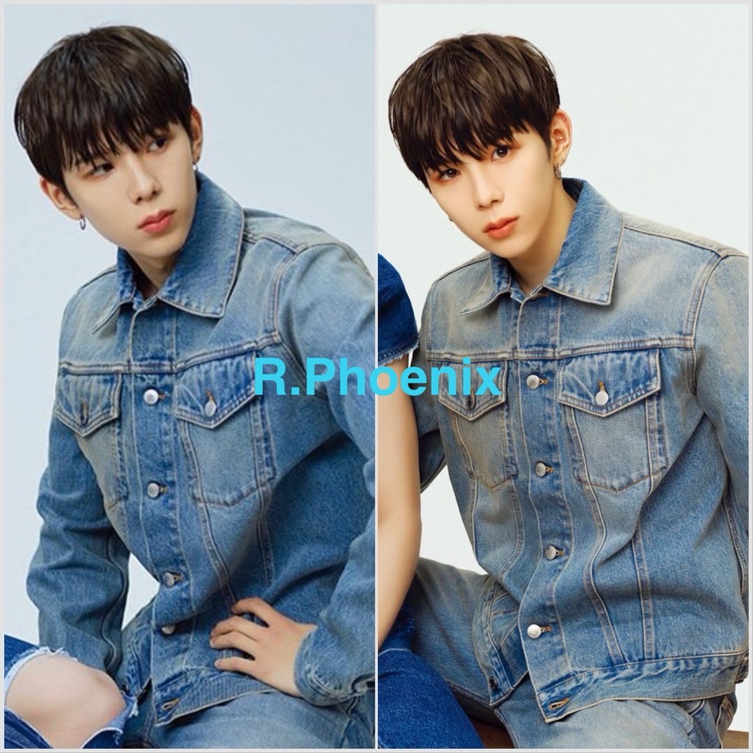 PRADA(プラダ)の【PRADA】Triangle Logo Denim Jacket M メンズのジャケット/アウター(Gジャン/デニムジャケット)の商品写真