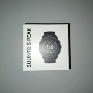 SUUNTO 5 PEAK スント5 ピーク スマートウォッチ スント(その他)