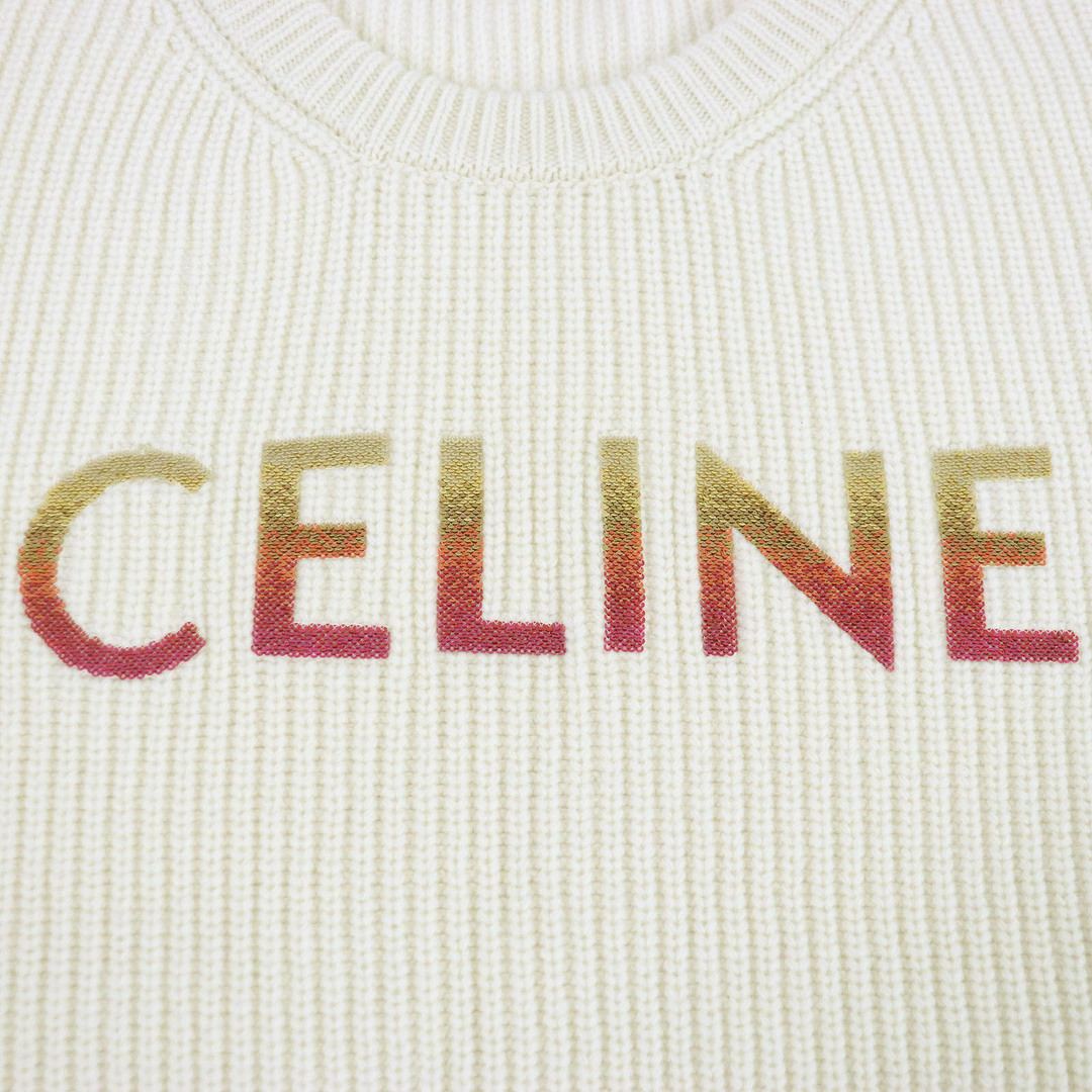 CELINE - 極美品□CELINE セリーヌ 22SS 2A09X66Q ウール100 CELINE - 極美品□CELINE セリーヌ 22SS 2A09X66Q ウール100