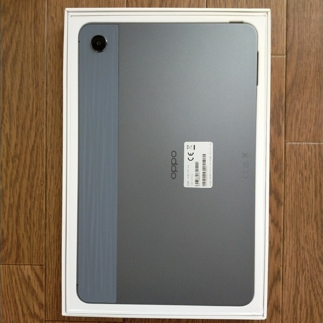 OPPO(オッポ)のOPPO Pad Air OPD2102A (Wi-Fiモデル、64GB) スマホ/家電/カメラのPC/タブレット(タブレット)の商品写真