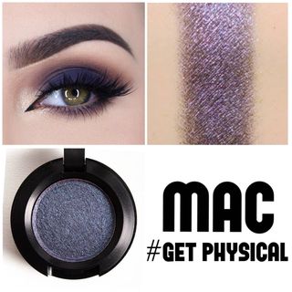 マック(MAC)のmac♡ dazzle shadow(アイシャドウ)