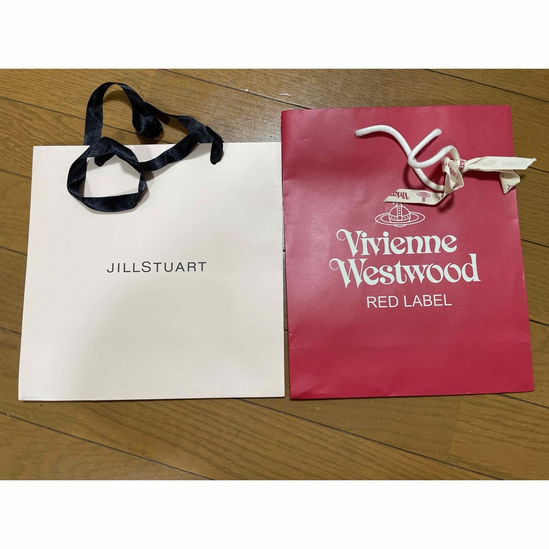 Vivienne Westwood(ヴィヴィアンウエストウッド)のVivienne Westwood レディースのバッグ(ショップ袋)の商品写真