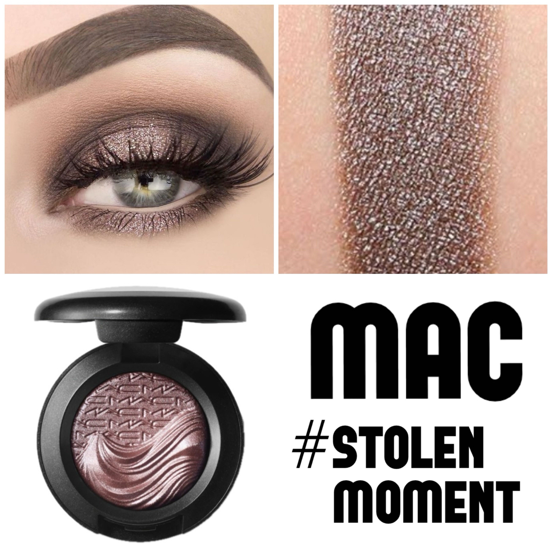 MAC(マック)のmac♡ extra dimension eyeshadow コスメ/美容のベースメイク/化粧品(アイシャドウ)の商品写真