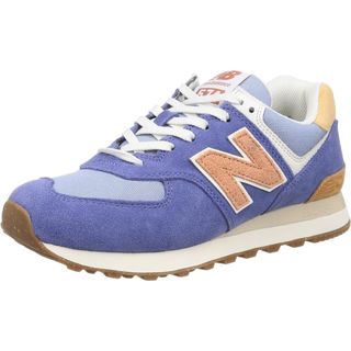 ニューバランス(New Balance)のニューバランス  スニーカー　574 ML574RA2 ブルー 25.5cm (スニーカー)