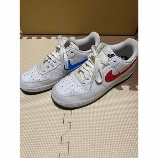 ナイキ(NIKE)のNIKE AIR FORCE1'07 ナイキ エアフォース　スニーカー(スニーカー)