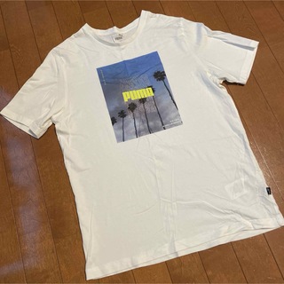 プーマ(PUMA)のプーマ 半袖Tシャツ キッズ ジュニア 160 S(Tシャツ/カットソー)